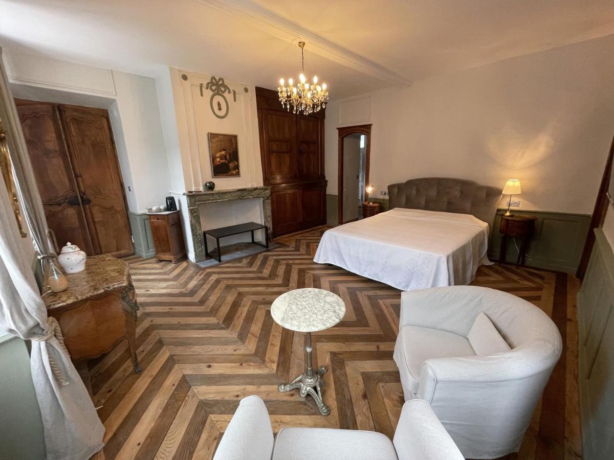 Maison D'Hotes Le Couvent Hotel Bagnères-de-Bigorre Екстериор снимка