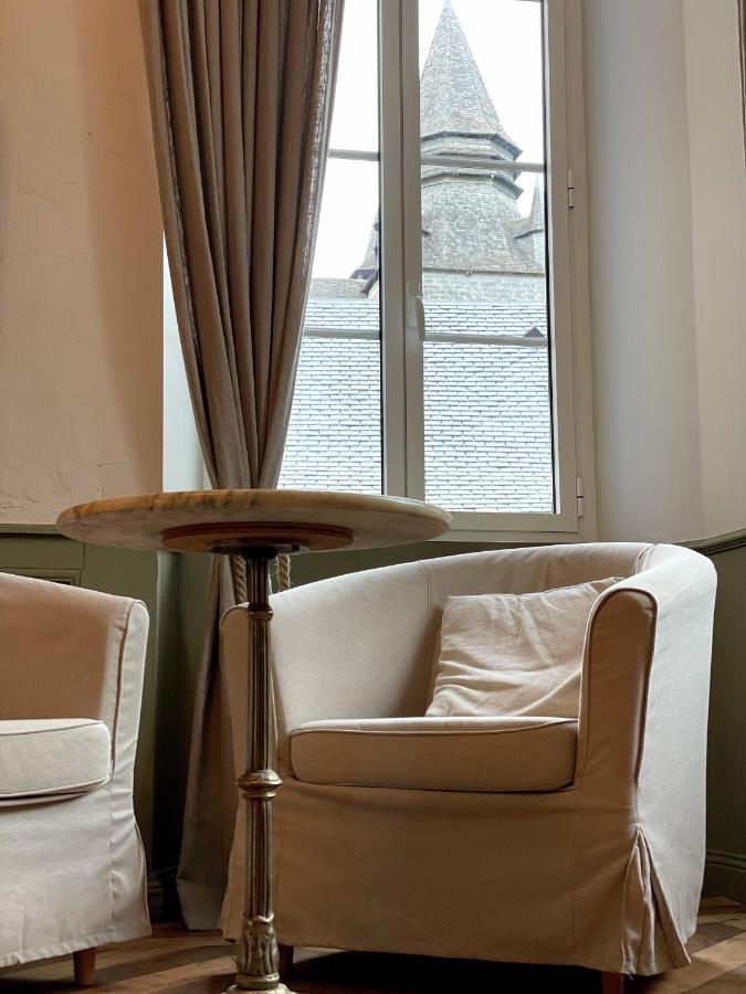 Maison D'Hotes Le Couvent Hotel Bagnères-de-Bigorre Екстериор снимка