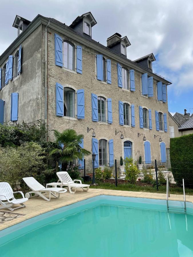 Maison D'Hotes Le Couvent Hotel Bagnères-de-Bigorre Екстериор снимка