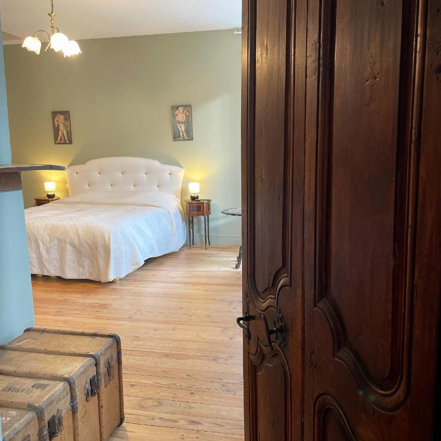 Maison D'Hotes Le Couvent Hotel Bagnères-de-Bigorre Екстериор снимка
