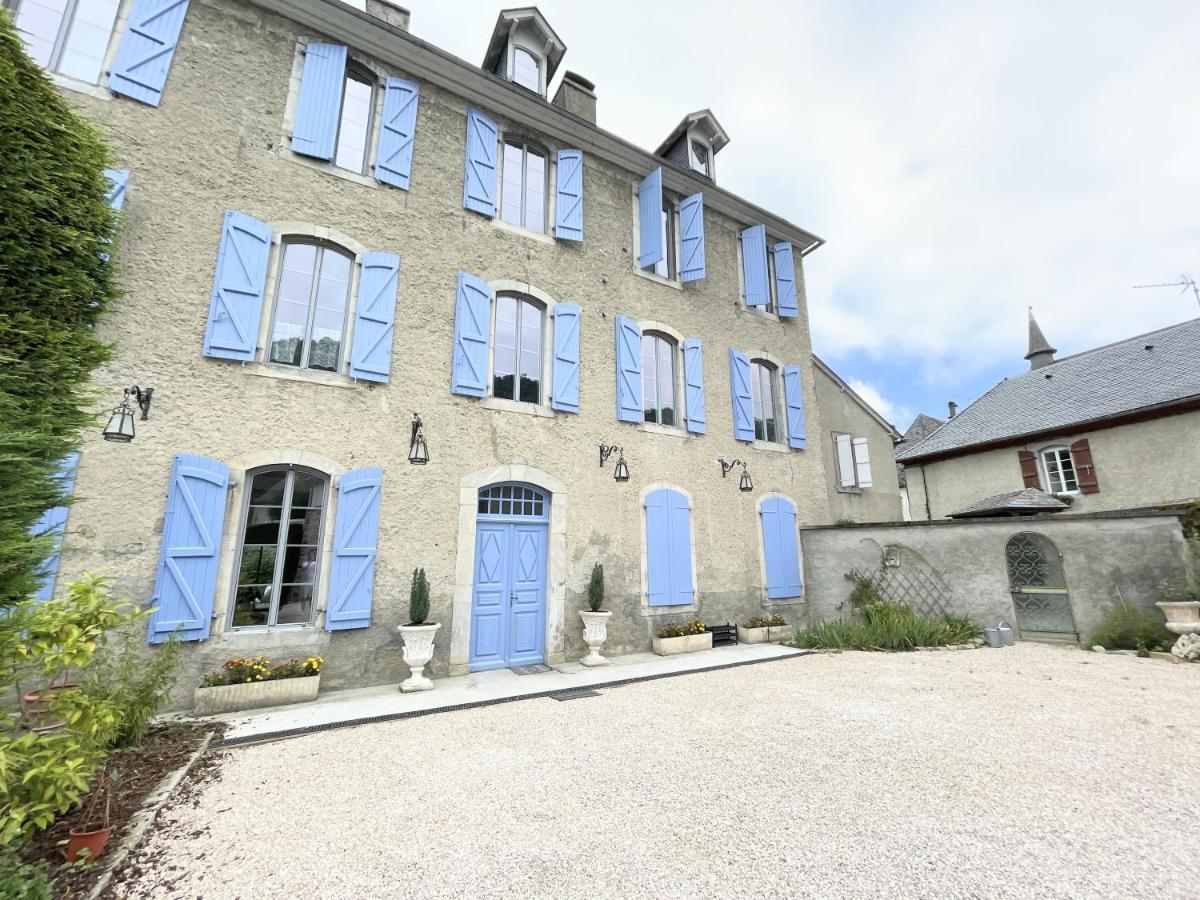 Maison D'Hotes Le Couvent Hotel Bagnères-de-Bigorre Екстериор снимка