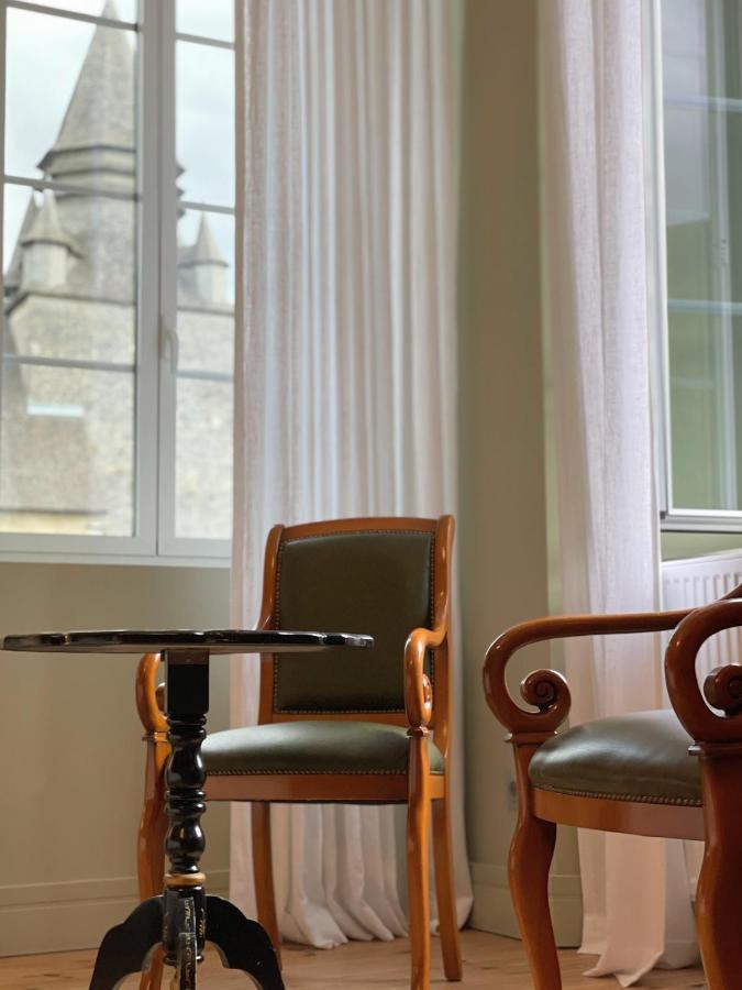 Maison D'Hotes Le Couvent Hotel Bagnères-de-Bigorre Екстериор снимка