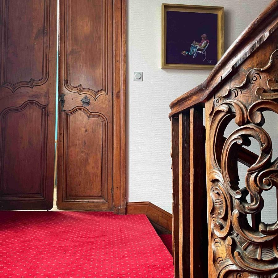 Maison D'Hotes Le Couvent Hotel Bagnères-de-Bigorre Екстериор снимка