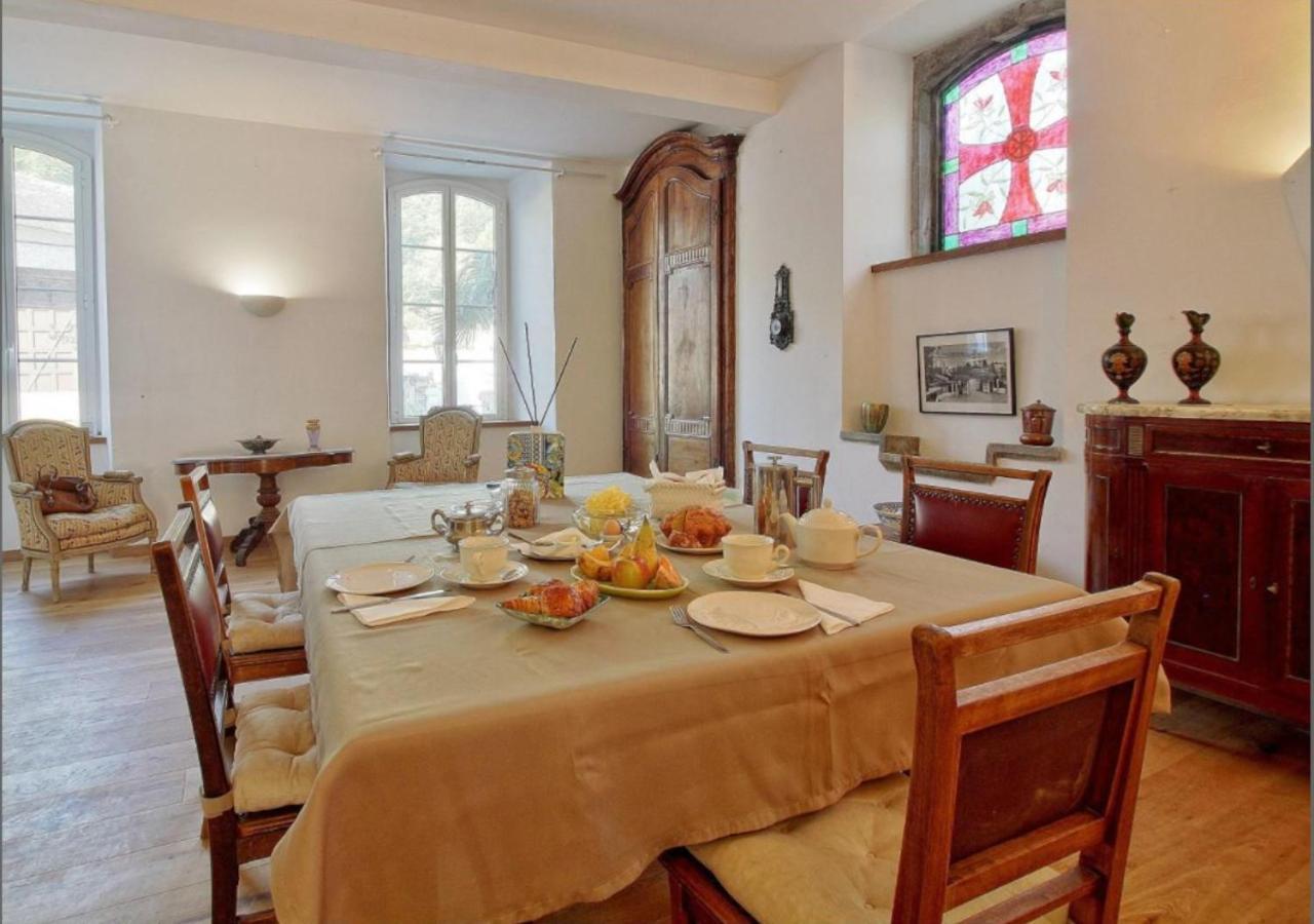 Maison D'Hotes Le Couvent Hotel Bagnères-de-Bigorre Екстериор снимка