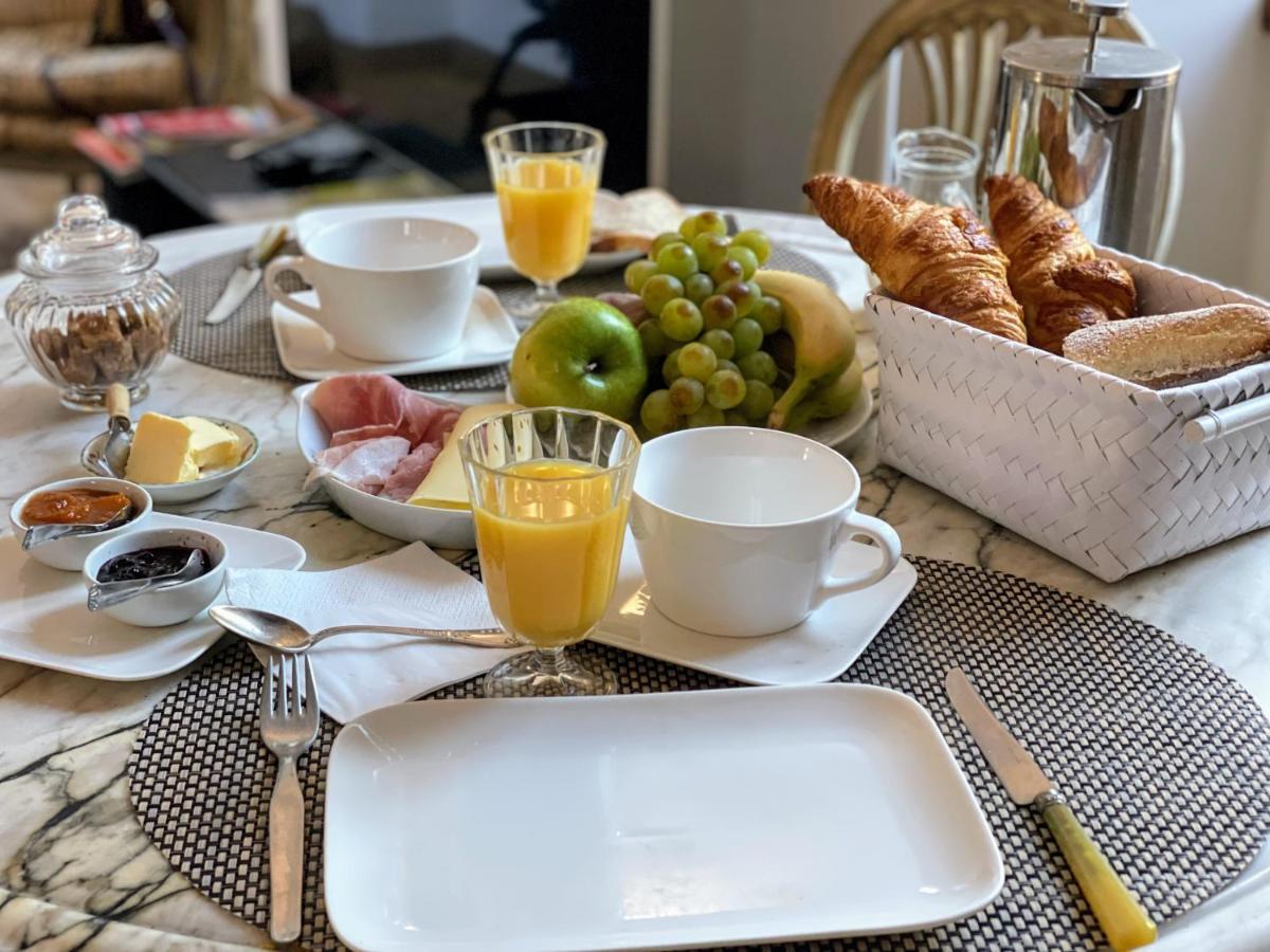 Maison D'Hotes Le Couvent Hotel Bagnères-de-Bigorre Екстериор снимка