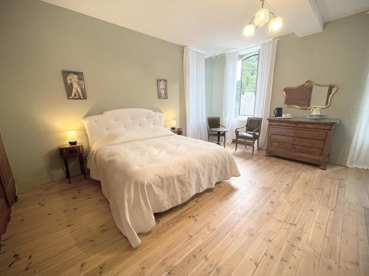 Maison D'Hotes Le Couvent Hotel Bagnères-de-Bigorre Екстериор снимка