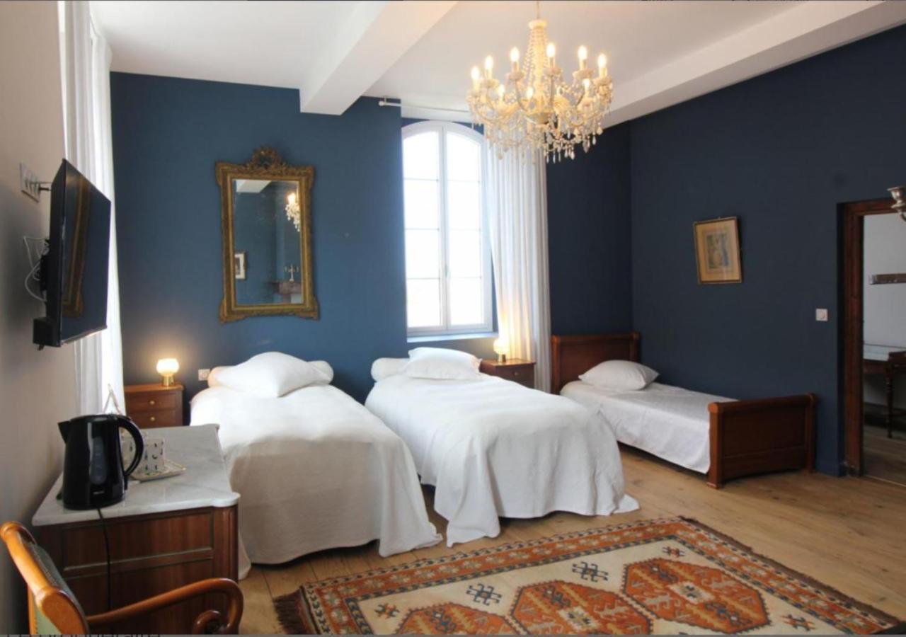 Maison D'Hotes Le Couvent Hotel Bagnères-de-Bigorre Екстериор снимка