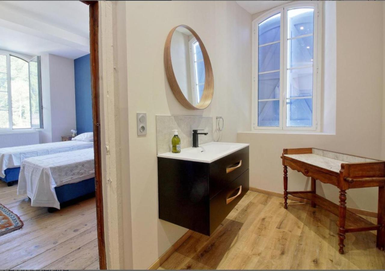 Maison D'Hotes Le Couvent Hotel Bagnères-de-Bigorre Екстериор снимка