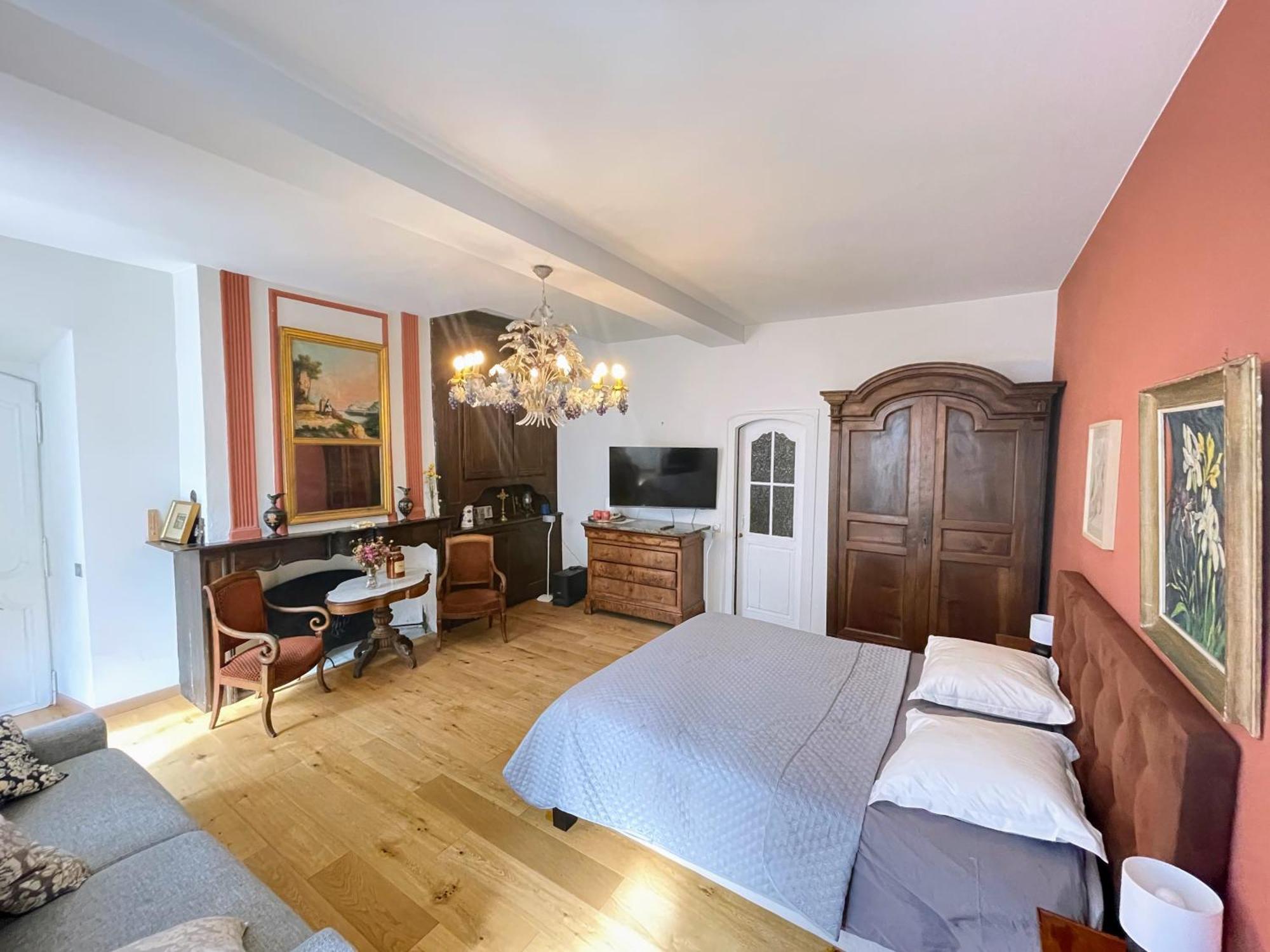 Maison D'Hotes Le Couvent Hotel Bagnères-de-Bigorre Екстериор снимка